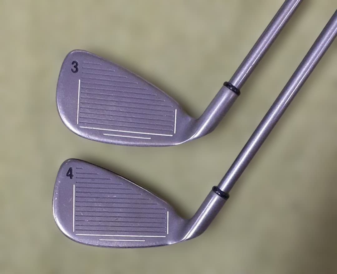 160L0223-03キャロウェイGREAT　BIG　BERTHAアイアン10本