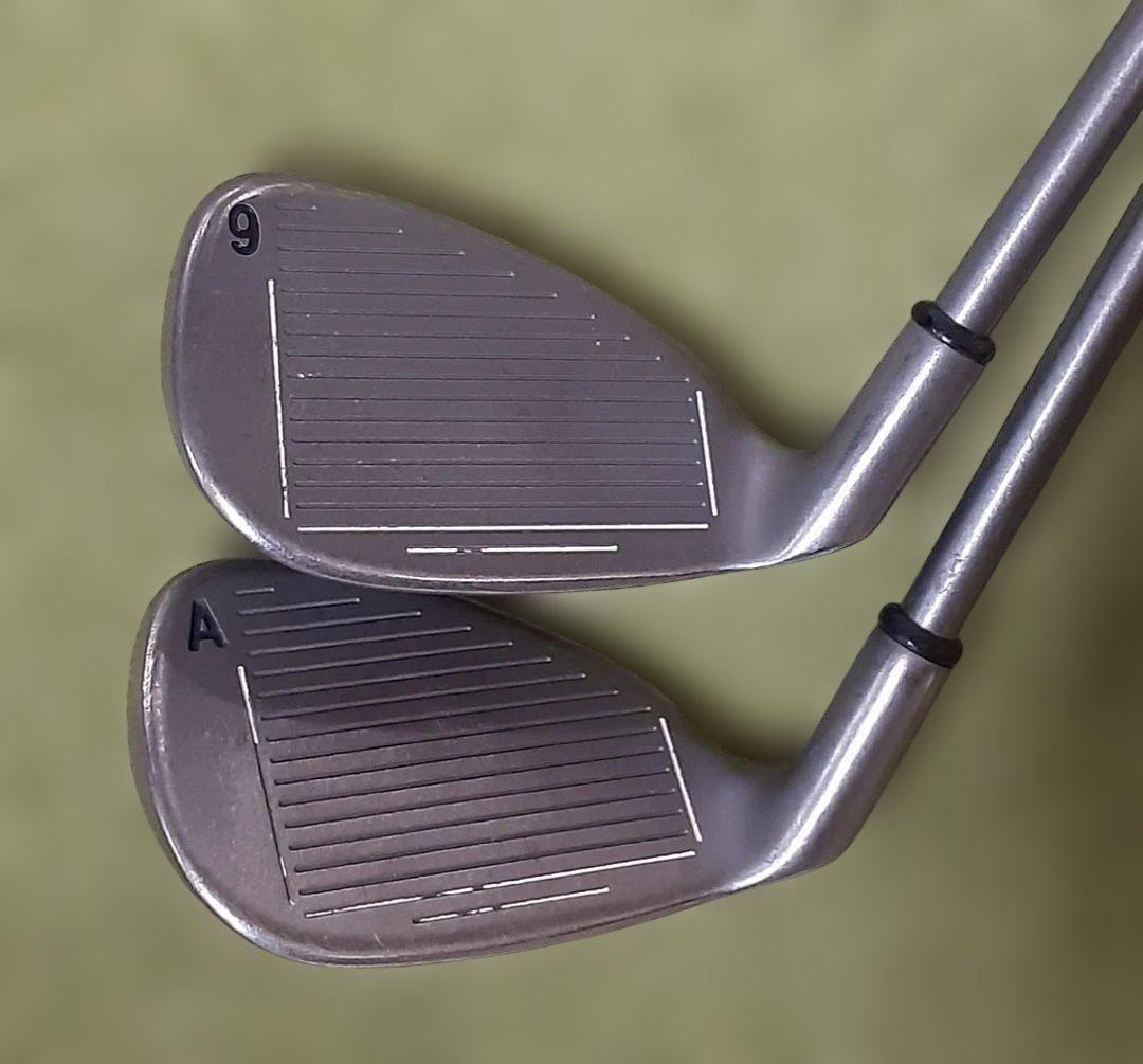 160L0223-03キャロウェイGREAT　BIG　BERTHAアイアン10本