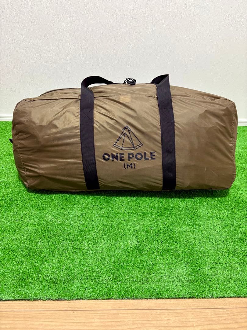 ⭐︎美品⭐︎ ヴァストランド ワンポール M キャンプテント