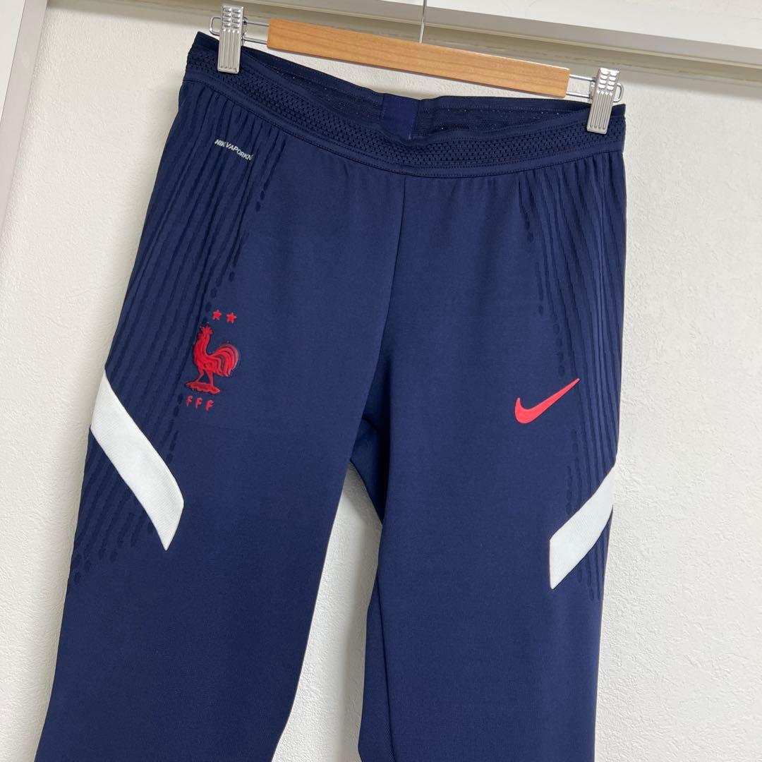 NIKE サッカー　フランス代表　ヴェイパーニット トレーニング　セットアップ