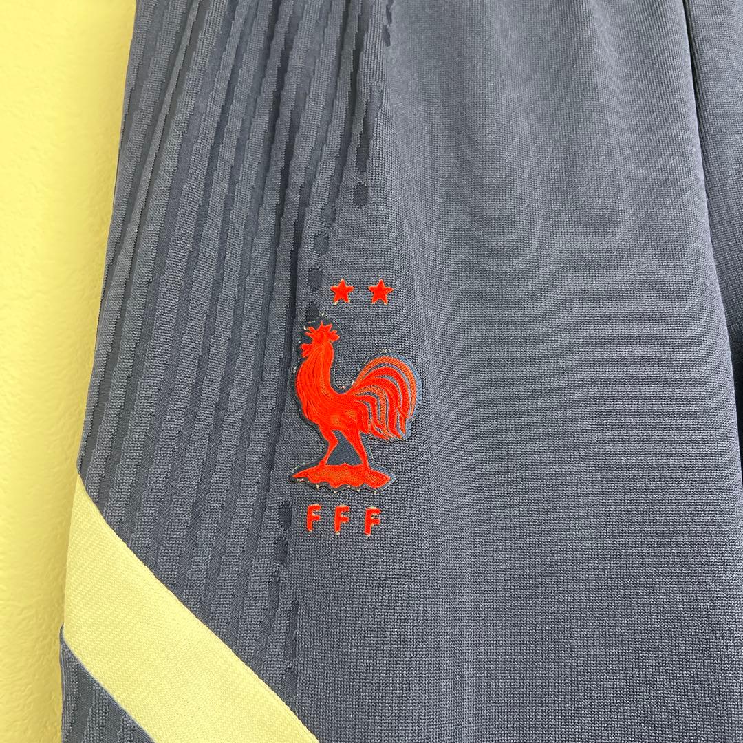 NIKE サッカー　フランス代表　ヴェイパーニット トレーニング　セットアップ