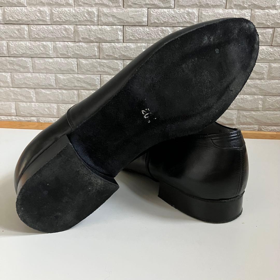 SALE.革靴.社交ダンス.ダンスシューズ.LOD.日本製.名古屋.26.5㎝