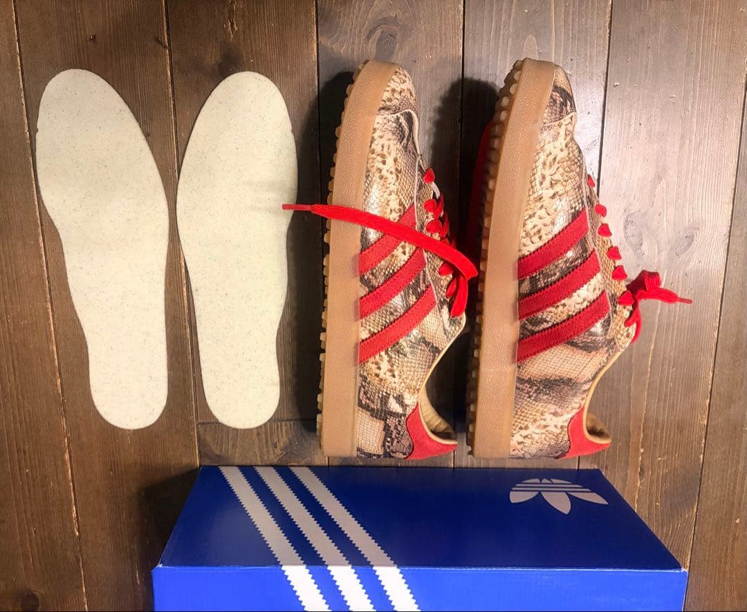 アディダス　ゴルフシューズ　ガゼル　28.0cm