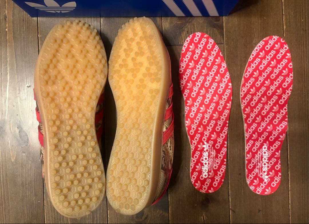 アディダス　ゴルフシューズ　ガゼル　28.0cm