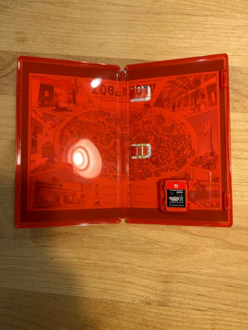 ポケモン ポケモンレジェンズ ZA Switch2 スイッチ2