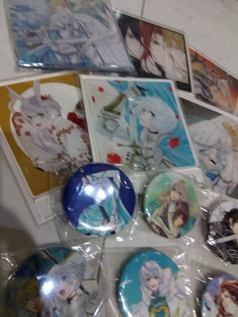 偽りのフレイア　漫福ガチャ　まとめ売り　新品未開封