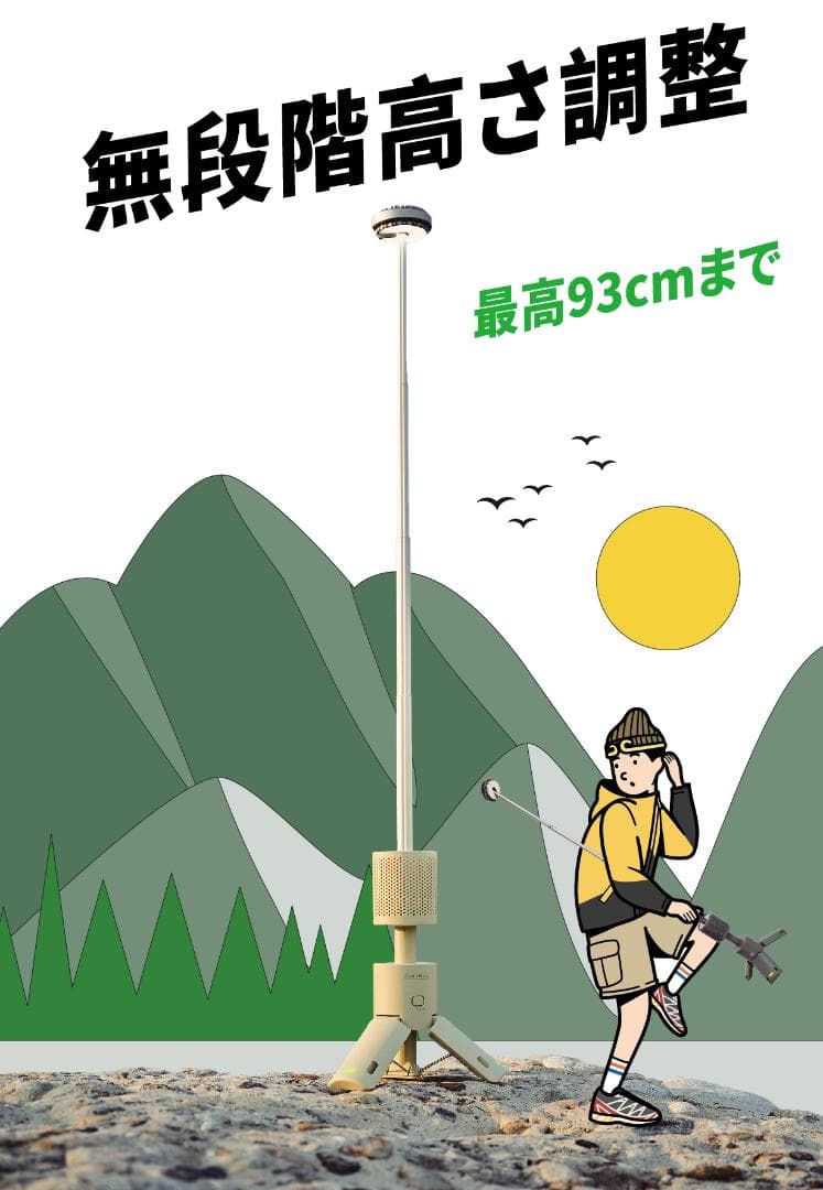 防水 最強なライト ランタン 防災キャンプ釣り登山車の点検など活躍