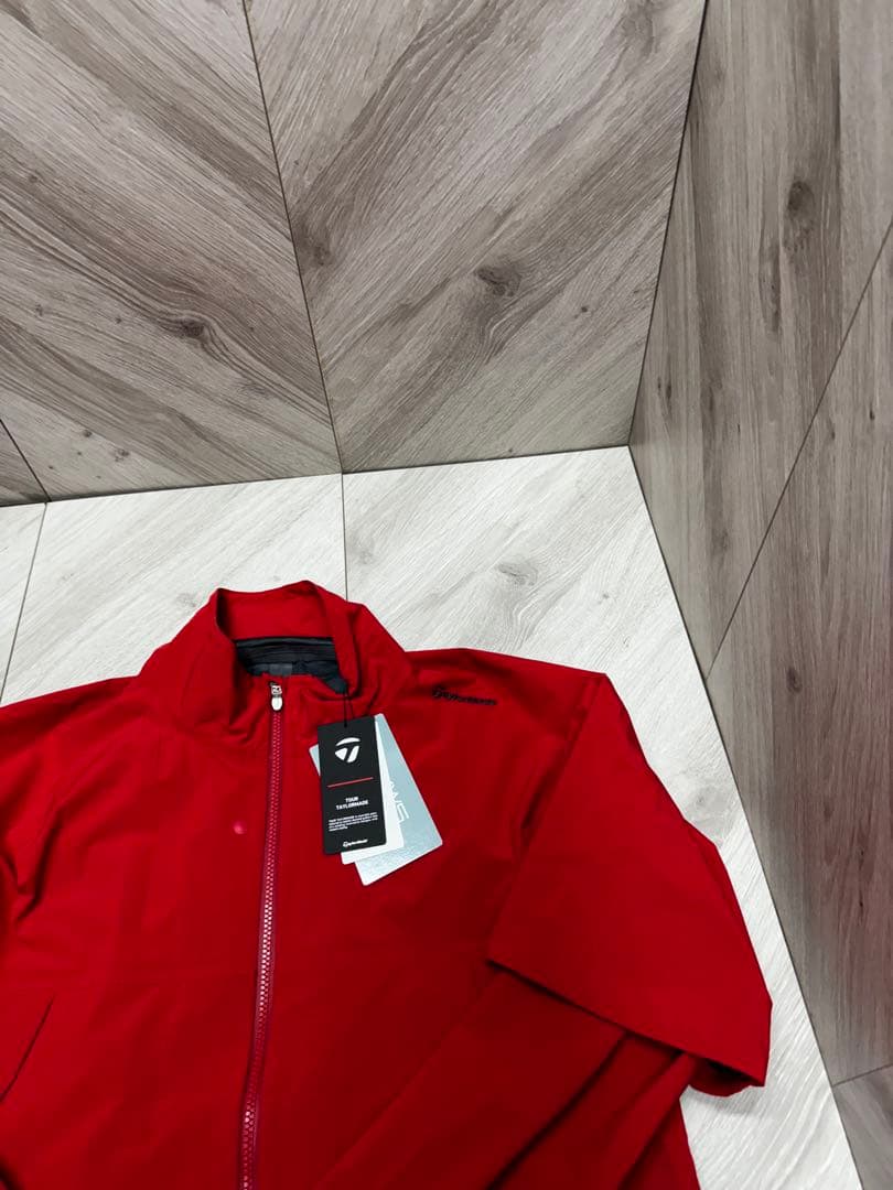 テーラーメイド　レインウェア　セットアップ