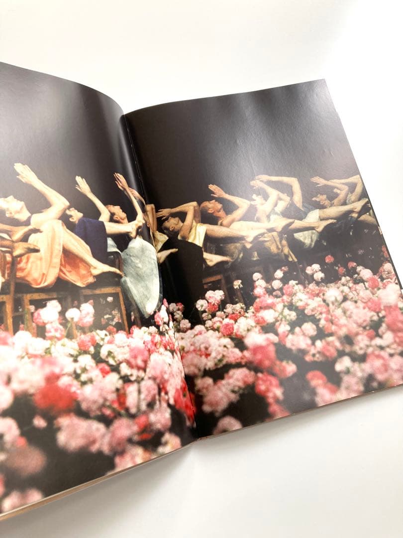 Ursula Kaufmann　ピナ・バウシェPina Bausch写真集セット