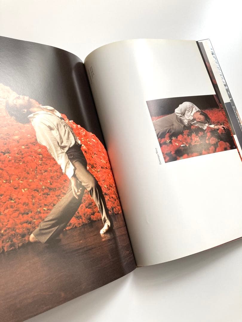 Ursula Kaufmann　ピナ・バウシェPina Bausch写真集セット