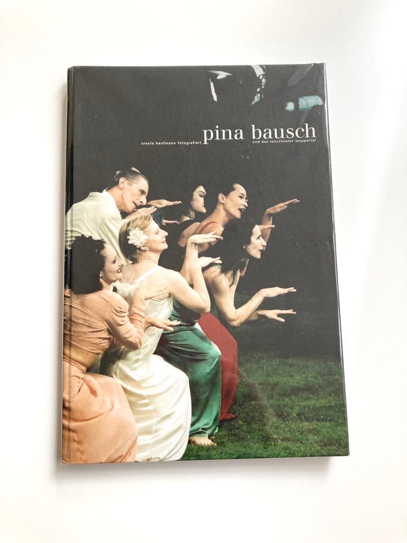 Ursula Kaufmann　ピナ・バウシェPina Bausch写真集セット