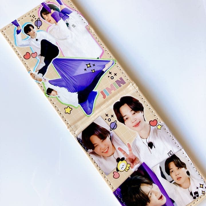 ★おまとめ中★ジミン ミラー BTS M004-JM