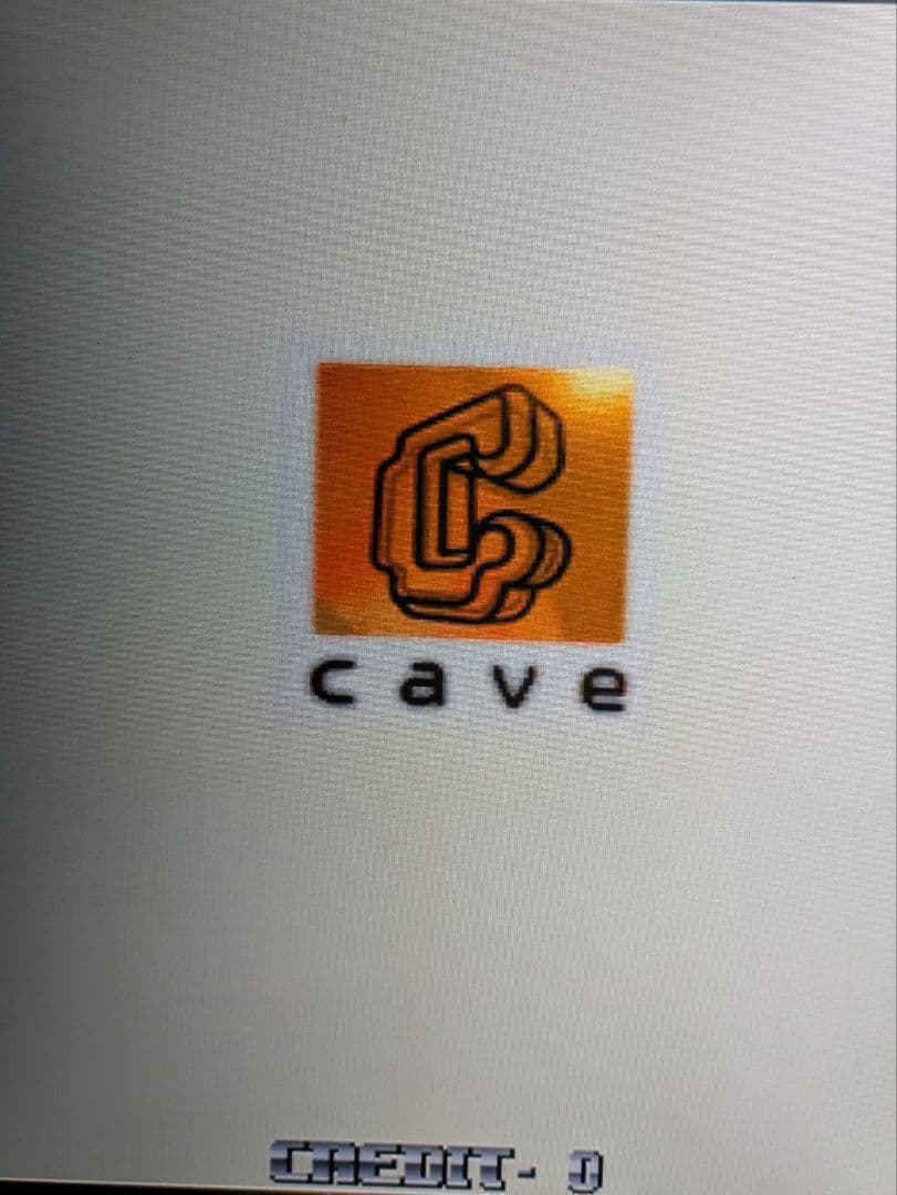 【ジャンク】怒首領蜂 業務用アーケード基板