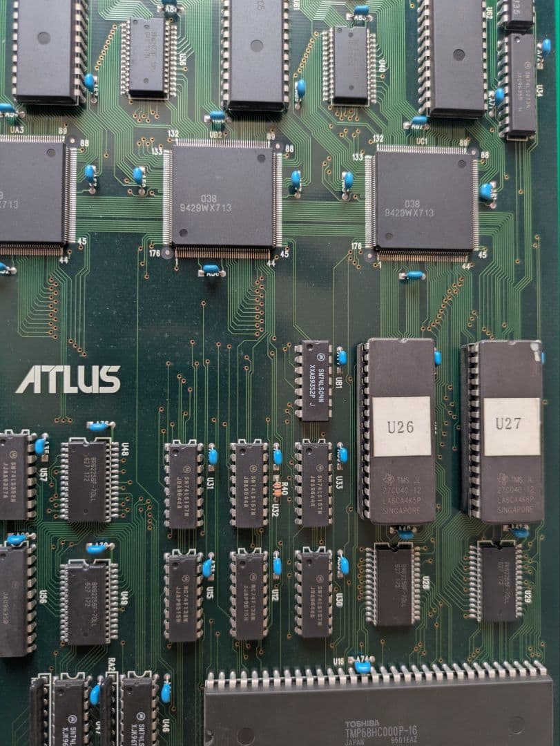 【ジャンク】怒首領蜂 業務用アーケード基板