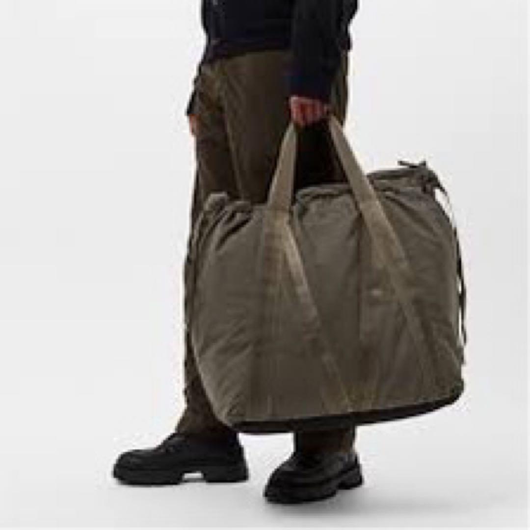 バッグ Massimo Osti Studio Bag Stone  C.P