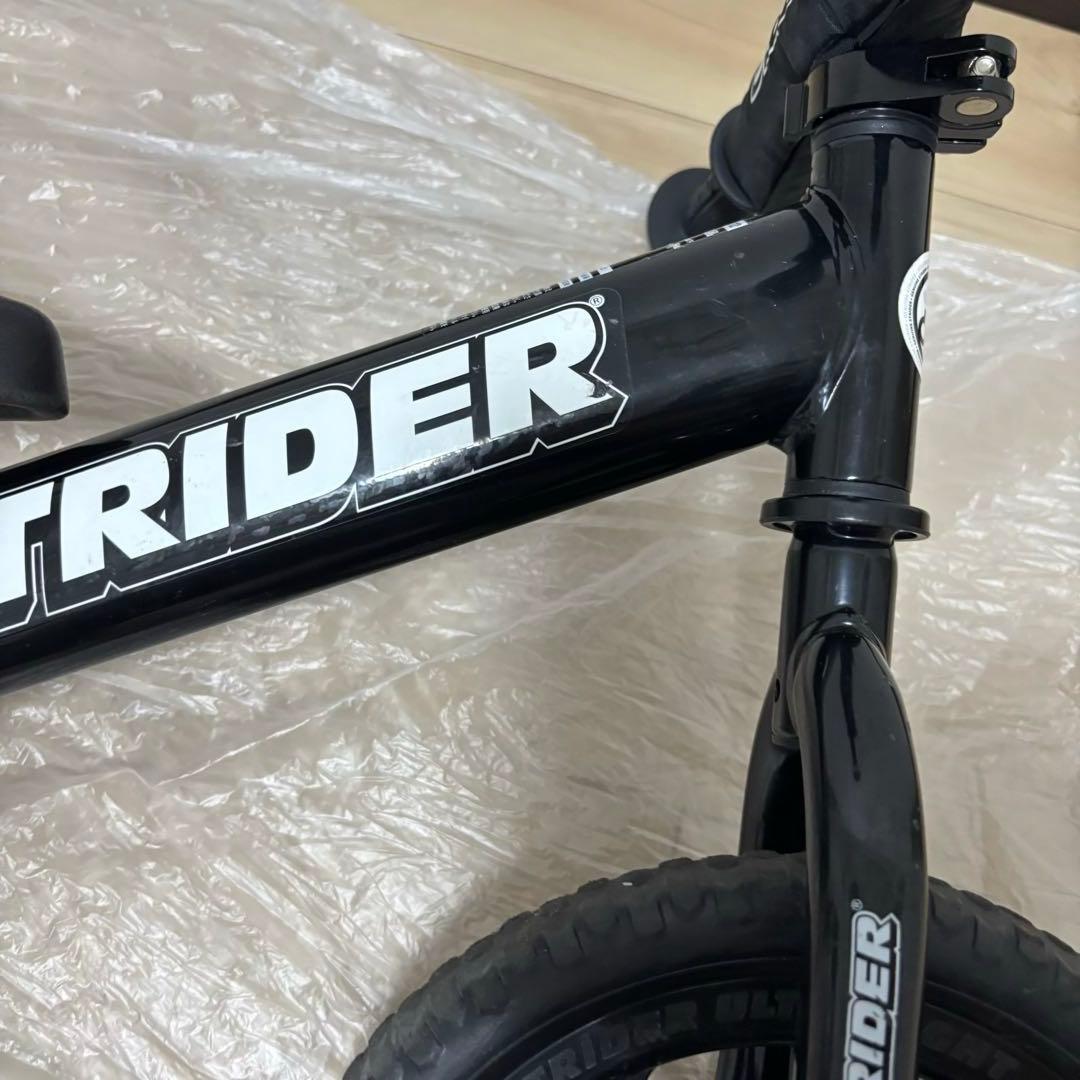 ストライダー スポーツモデル 12インチ ブラック