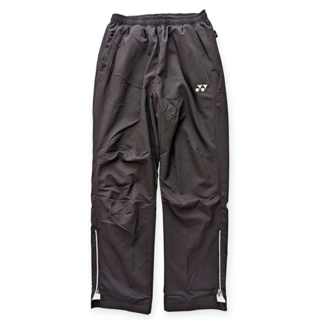 【新品】ヨネックス ユニ裏地付ウィンドウォーマーパンツ 防寒パンツ Sサイズ