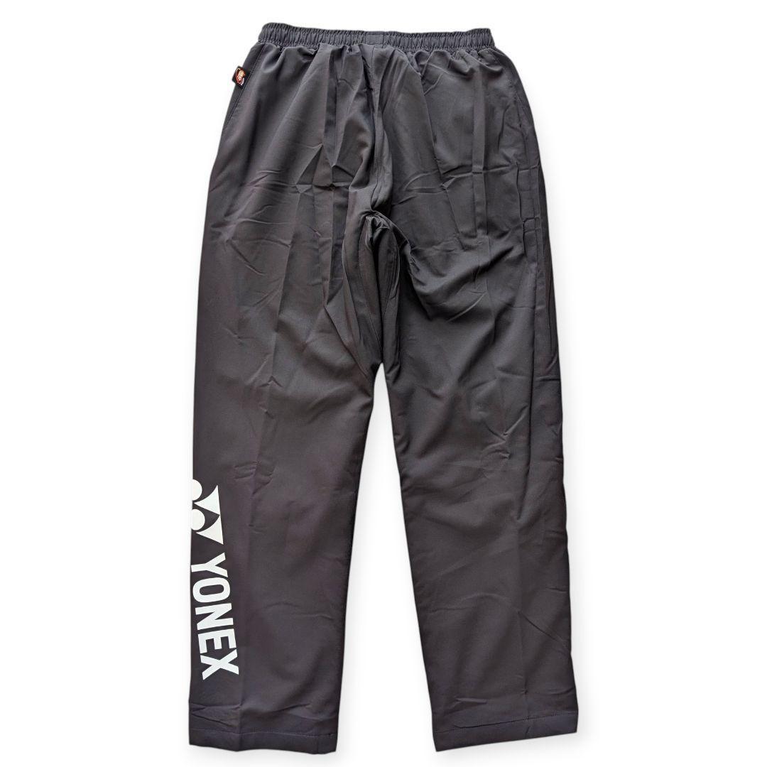 【新品】ヨネックス ユニ裏地付ウィンドウォーマーパンツ 防寒パンツ Sサイズ