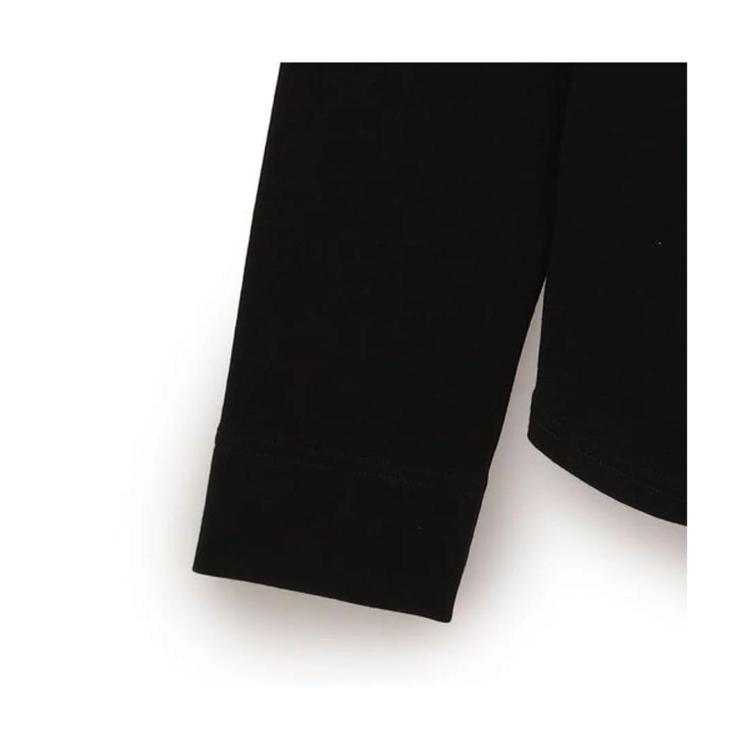 Callaway ストレッチポンチ長袖シャツ ブラック