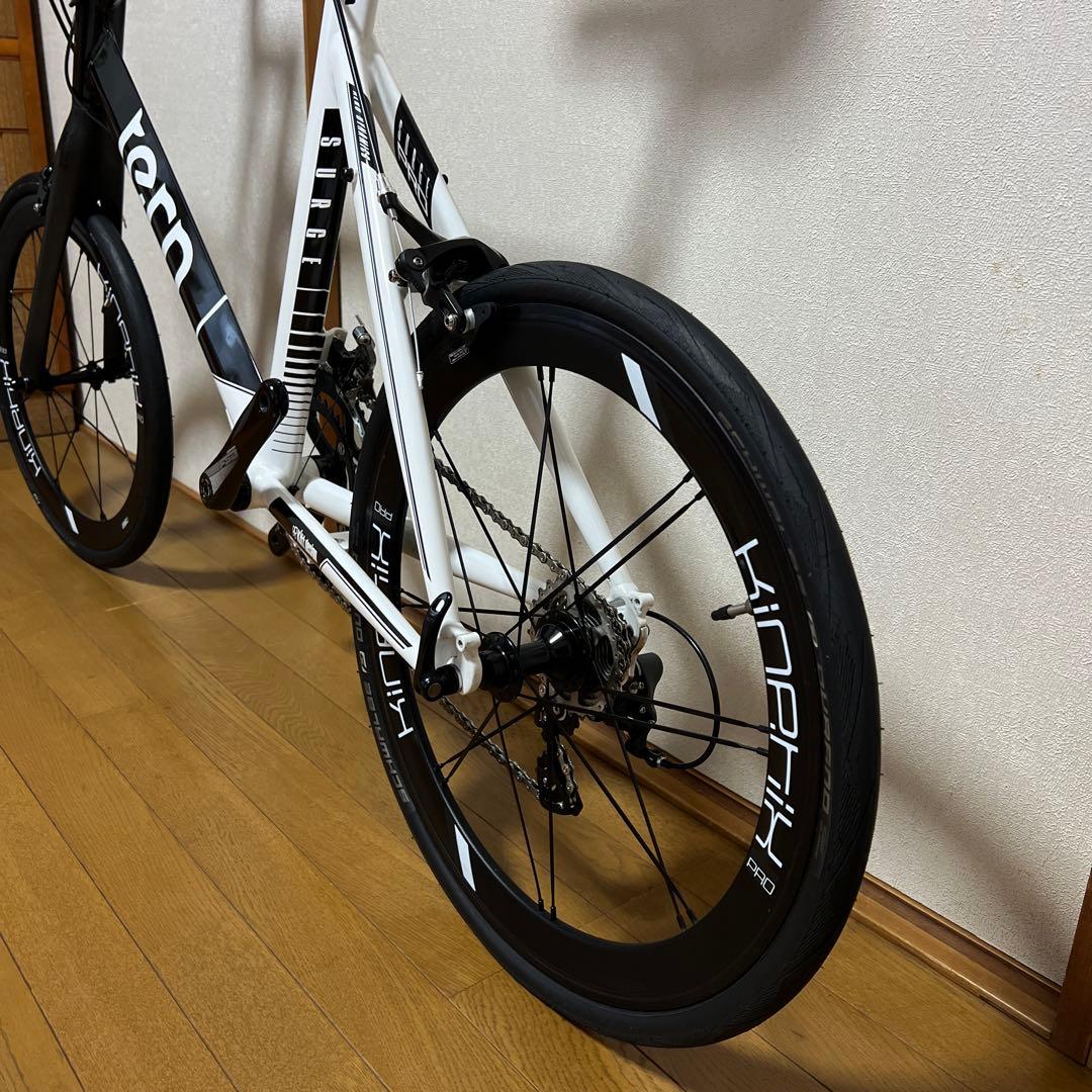 TERN SURGE PRO ターン ロードX ダホン カラクル ジャイアント