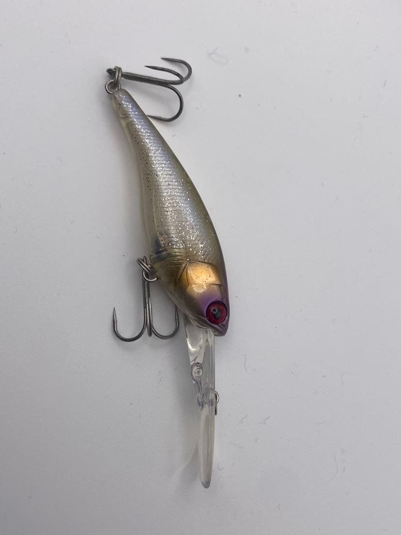 バス釣り引退セット　JACKALL