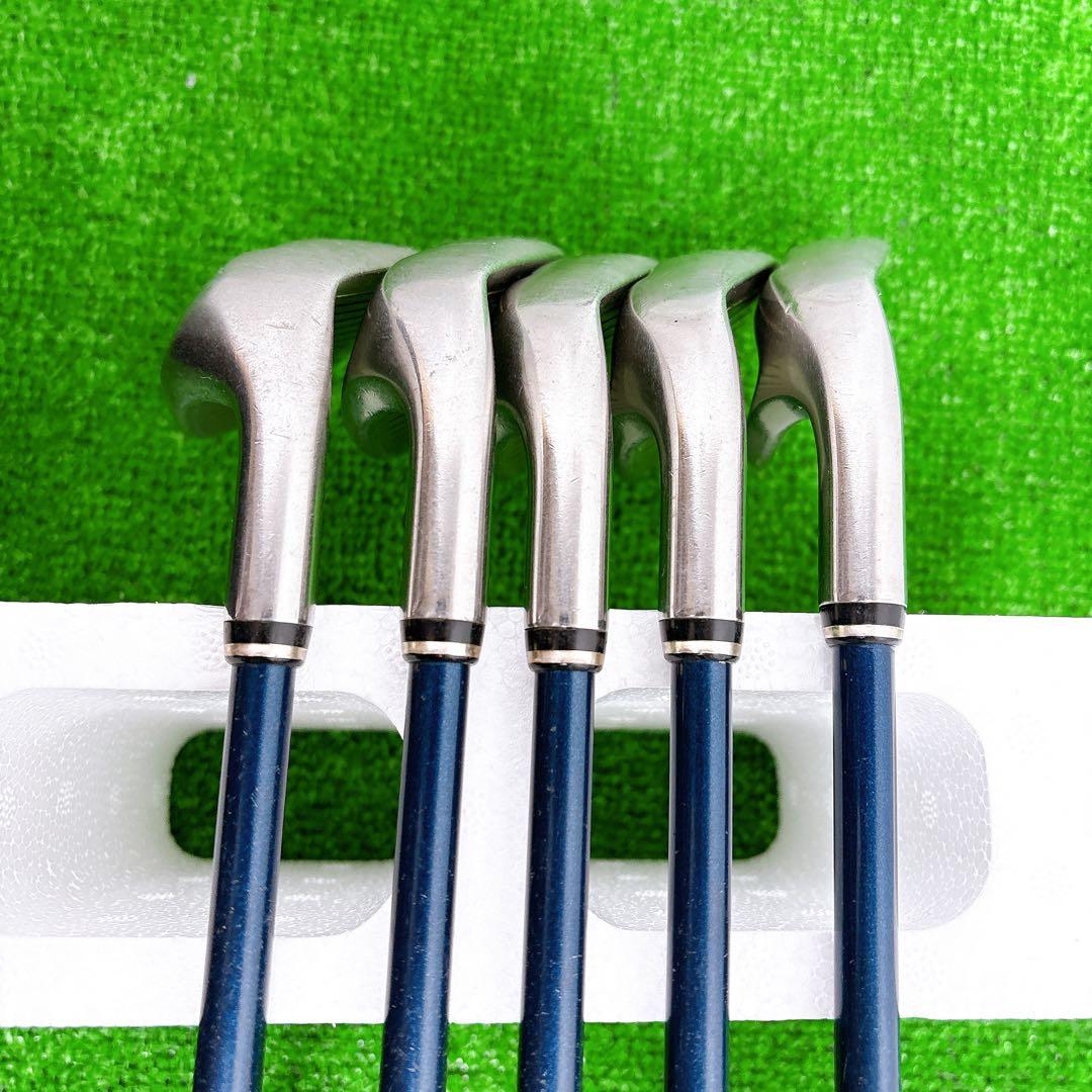 XXIO ゼクシオ　MP500 レディース　アイアン 5本　セット FLEX A