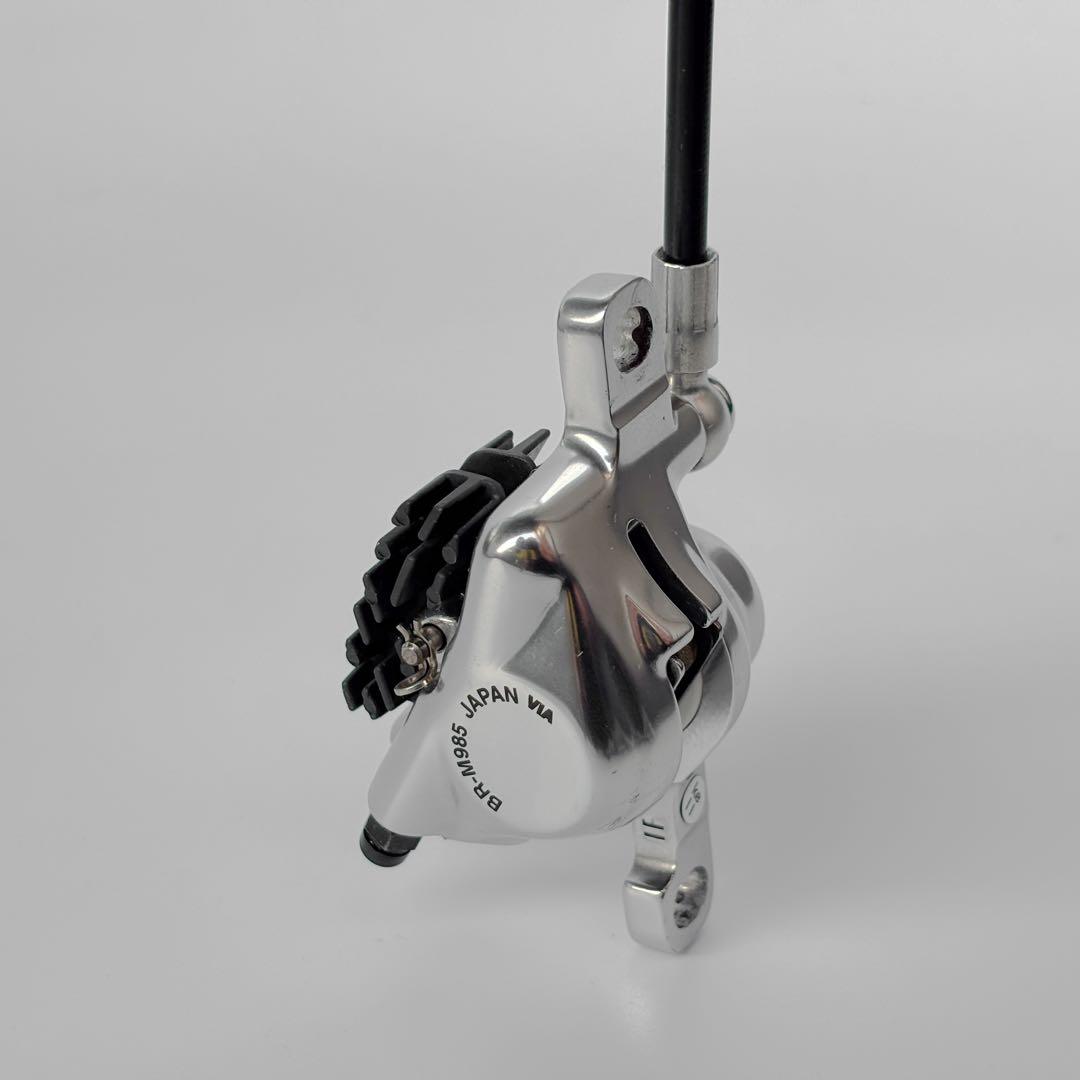 Shimano XTR M985 油圧ディスクブレーキ 左右セット