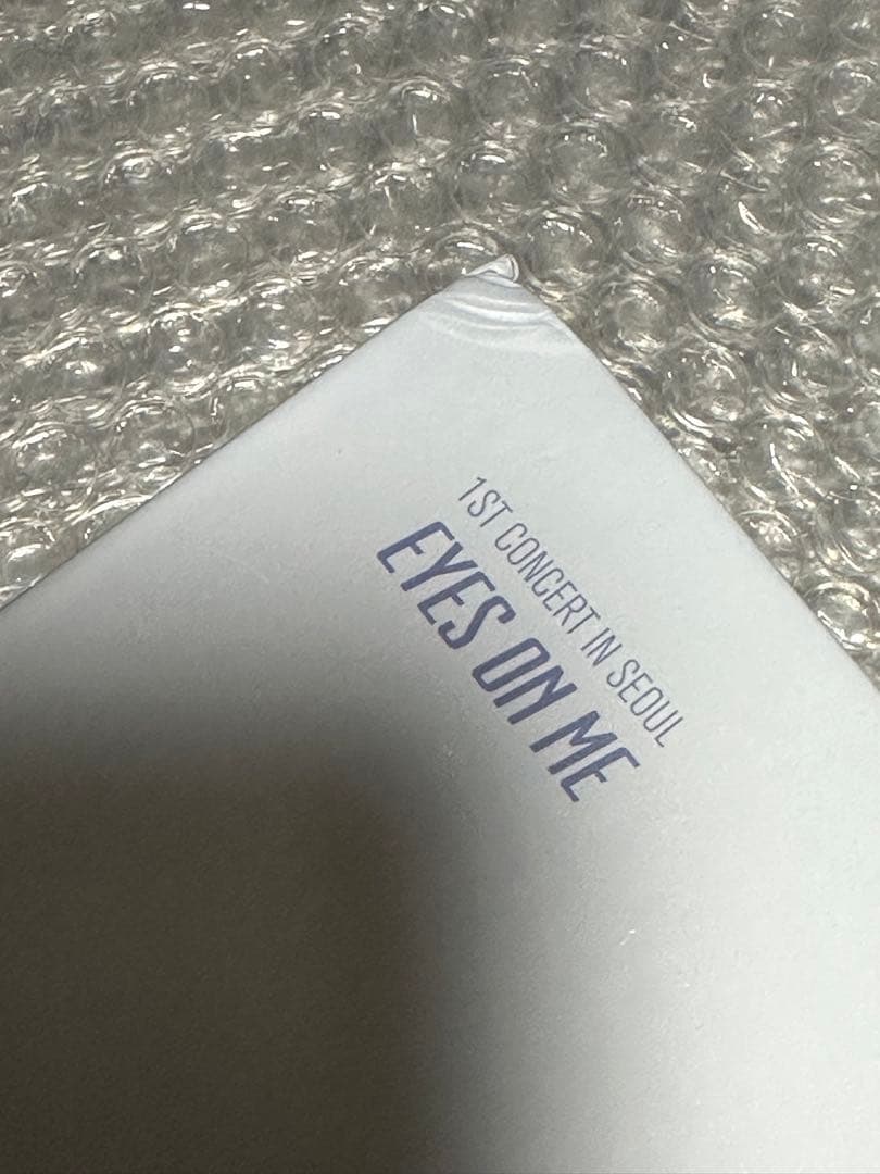 IZ*ONE EYES ON ME DVD ソウルコン イルコン