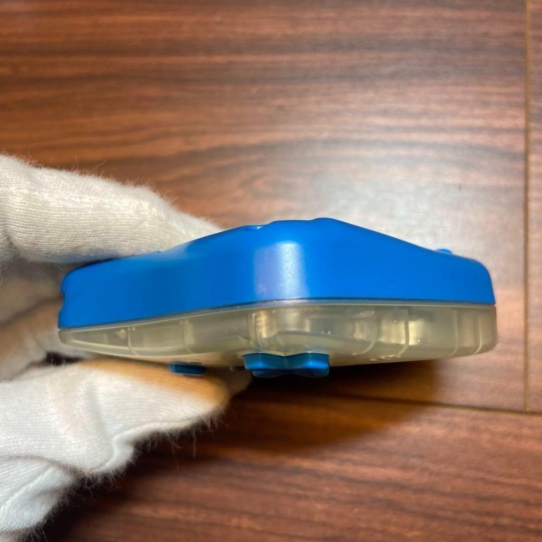 ポケモンミニ 本体 ウパーブルー ほぼ新品 3958