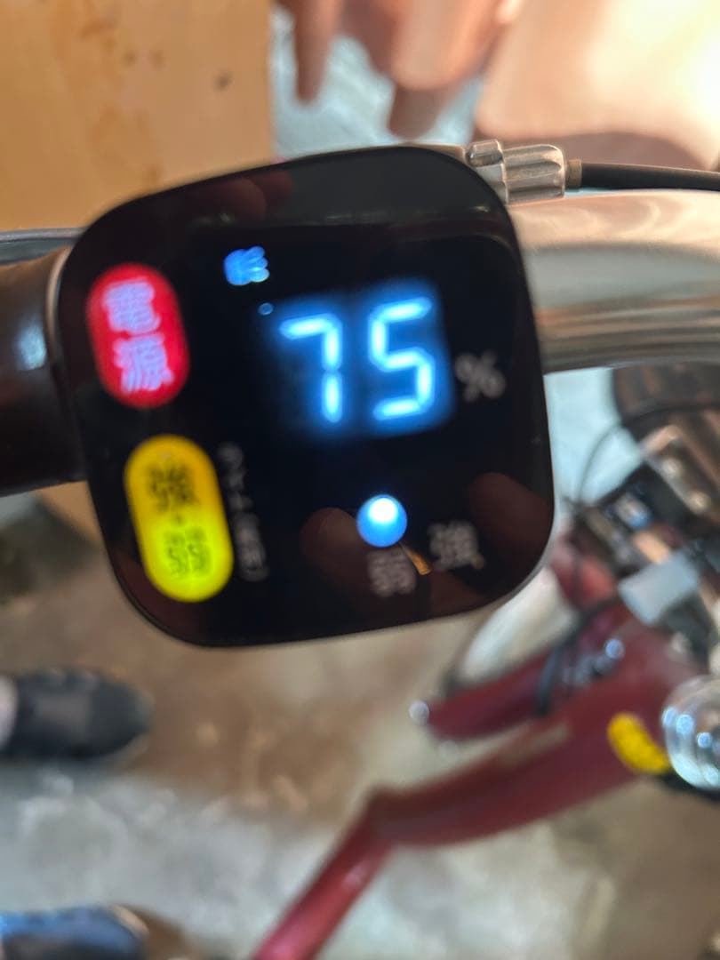 ⭐︎9/20〜23日限定値下げ⭐︎ 極美品ブリジストンラクット三輪電動アシスト自転車