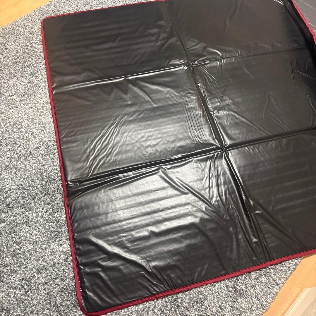  peak ランドロックアイボリー ➕リビングシート・フロアマットセット