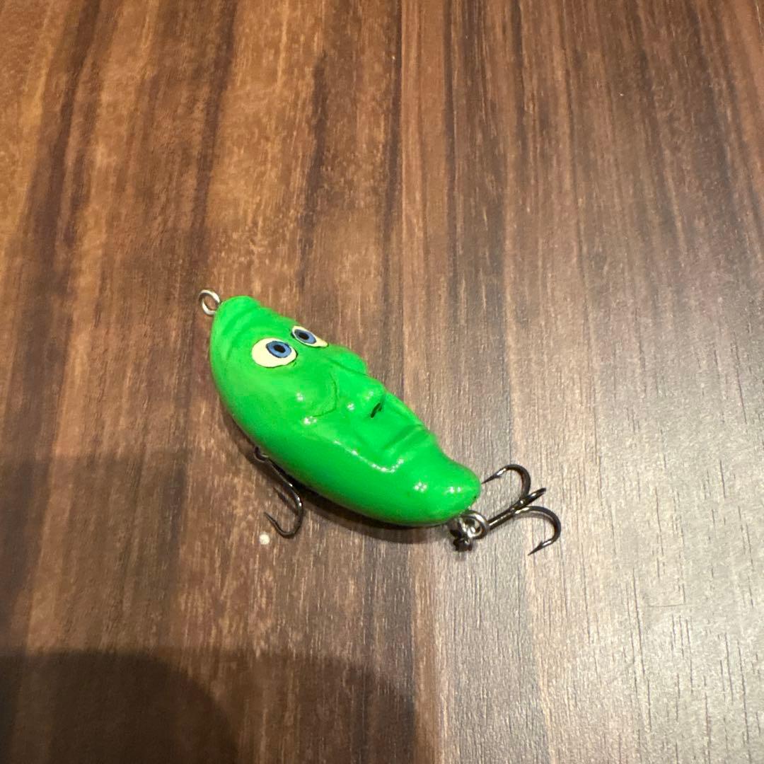 トップウォーター　ルアー　ハンドメイド フロッグ　シリースタイル　16個セット