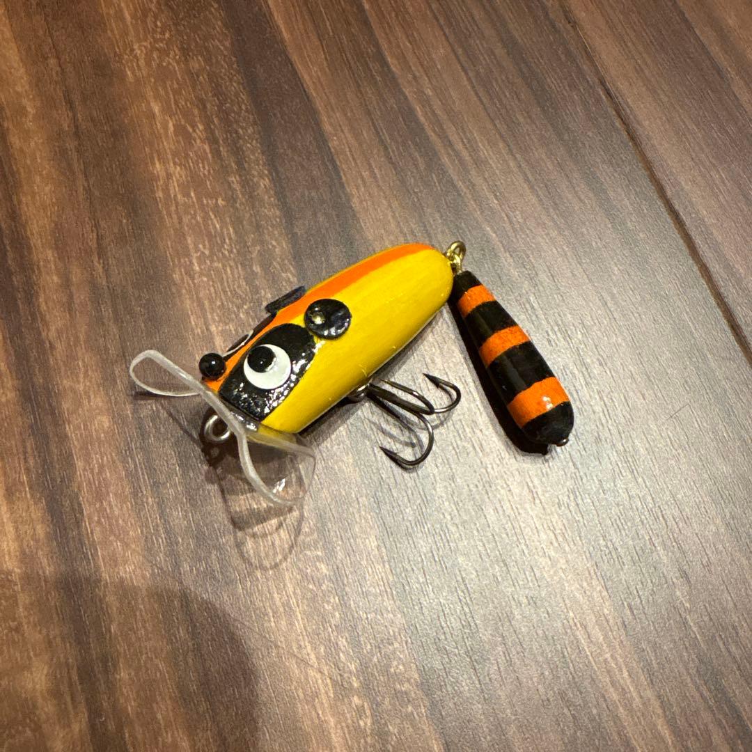 トップウォーター　ルアー　ハンドメイド フロッグ　シリースタイル　16個セット