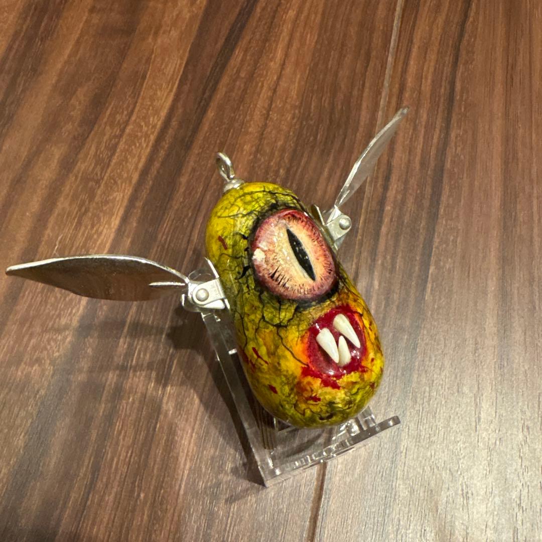 トップウォーター　ルアー　ハンドメイド フロッグ　シリースタイル　16個セット