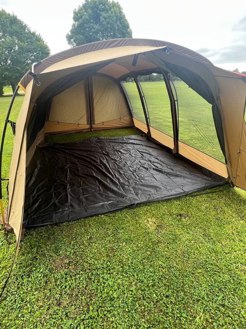 【グランドシート】小川アポロンシンデレラフィット320×320cm【新品未開封】