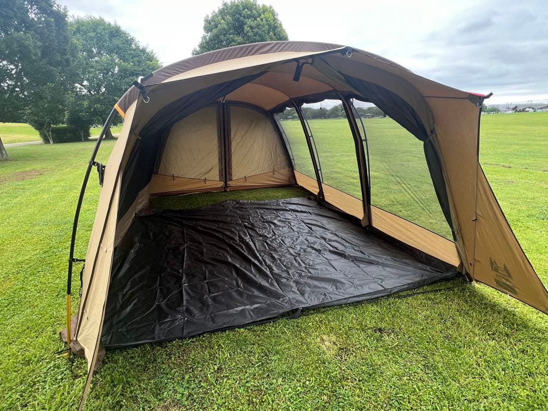 【グランドシート】小川アポロンシンデレラフィット320×320cm【新品未開封】