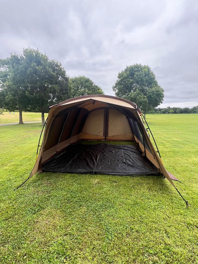 【グランドシート】小川アポロンシンデレラフィット320×320cm【新品未開封】