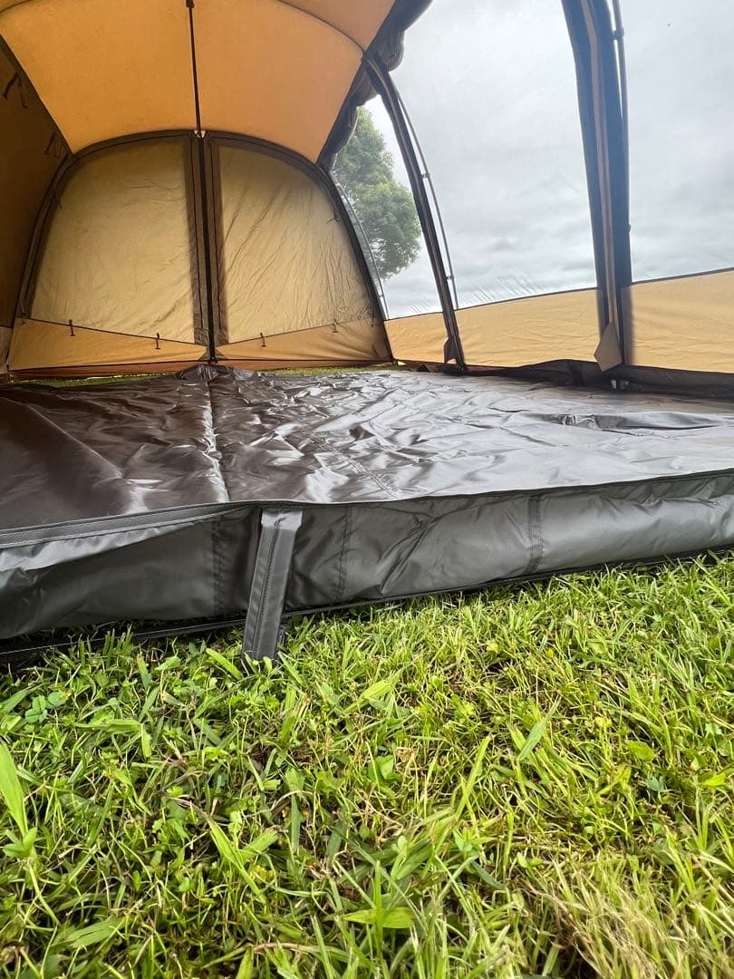 【グランドシート】小川アポロンシンデレラフィット320×320cm【新品未開封】