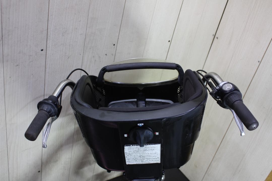 ブリヂストン アンジェリーノプティット　20インチ 3段 AUTO LED