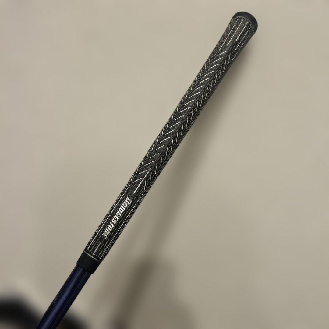 J's BRIDGESTONE １０本　マッスルバック チタニウム