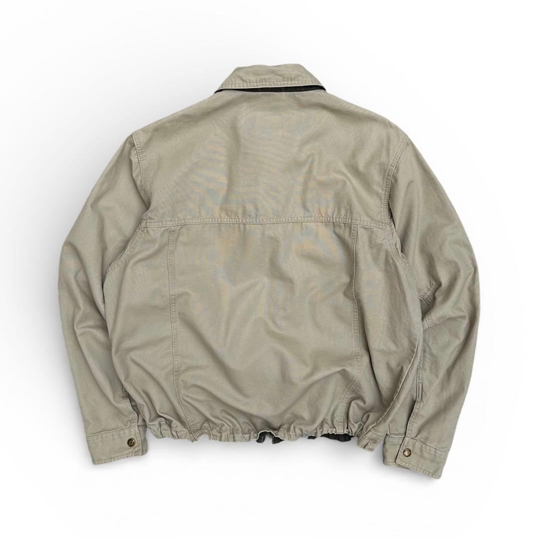 Columbia コロンビア ワークジャケット M コットン 身幅 春服