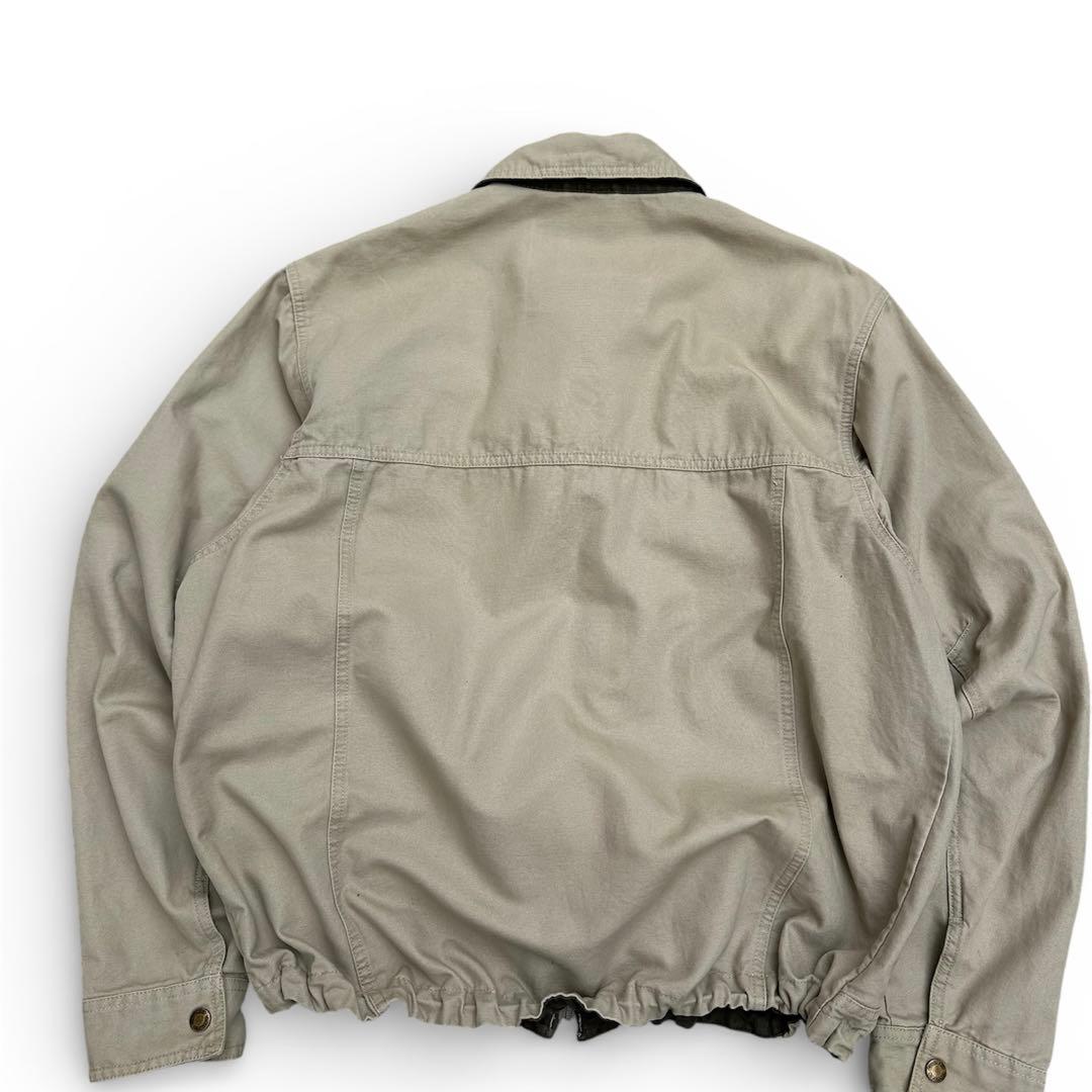 Columbia コロンビア ワークジャケット M コットン 身幅 春服