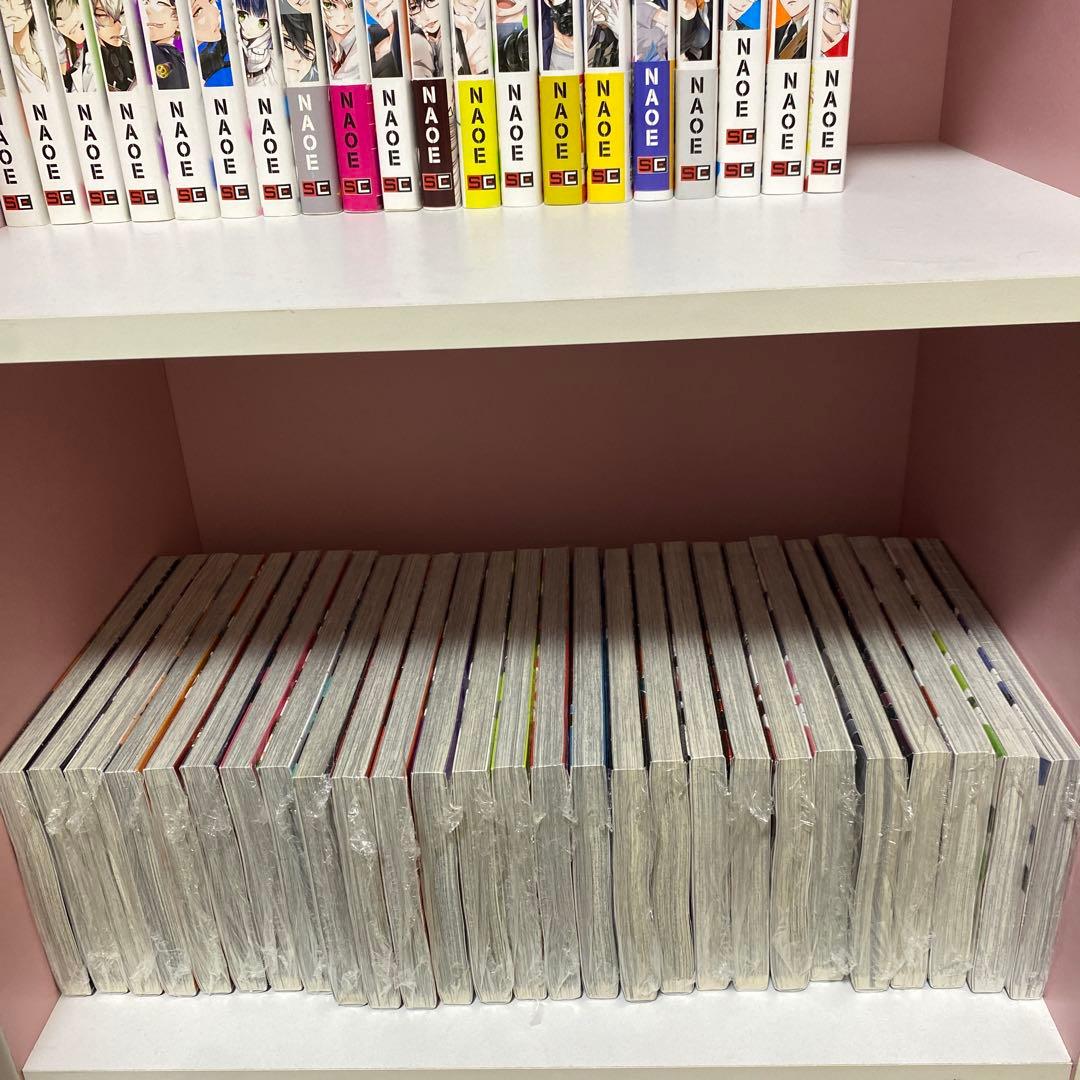 未開封品 1-27巻 ワールドトリガー セット売り