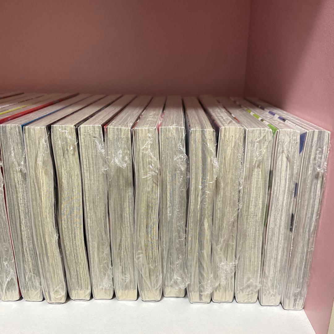 未開封品 1-27巻 ワールドトリガー セット売り