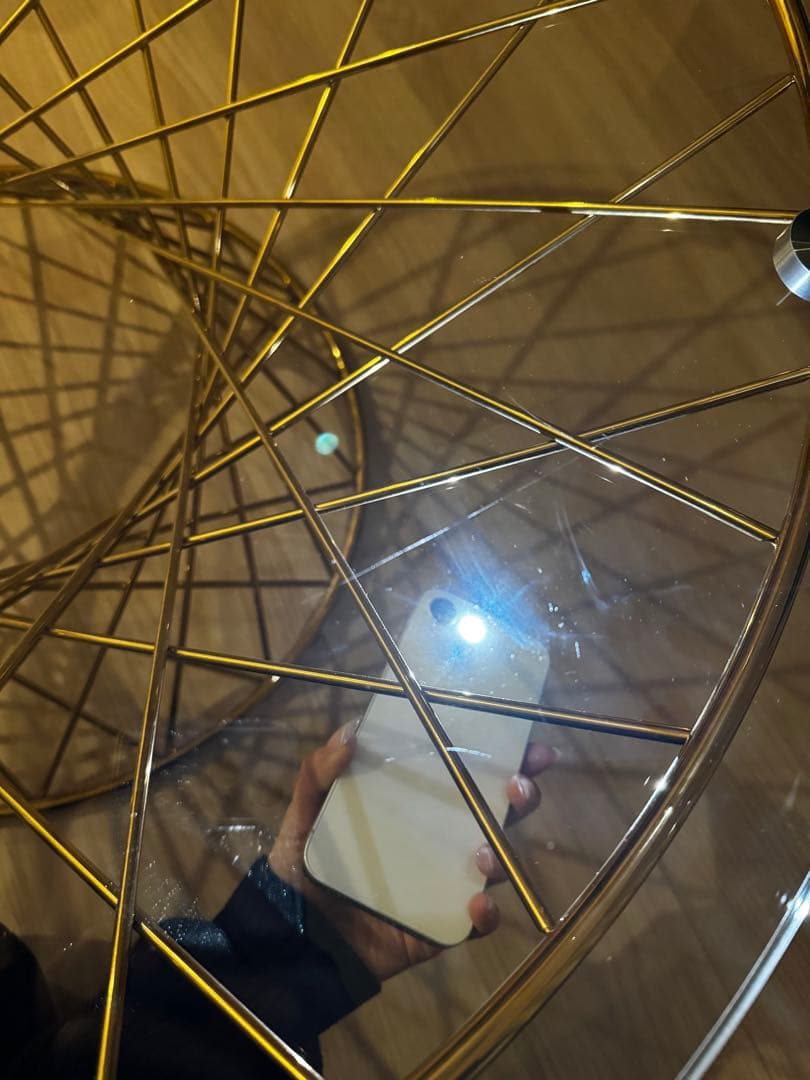 メルカリ最安値♡Francfranc マーリア コーヒーテーブル