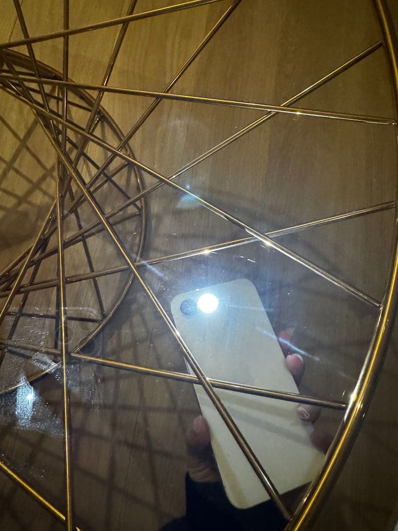 メルカリ最安値♡Francfranc マーリア コーヒーテーブル