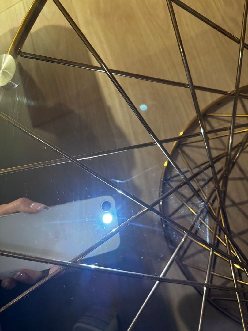 メルカリ最安値♡Francfranc マーリア コーヒーテーブル