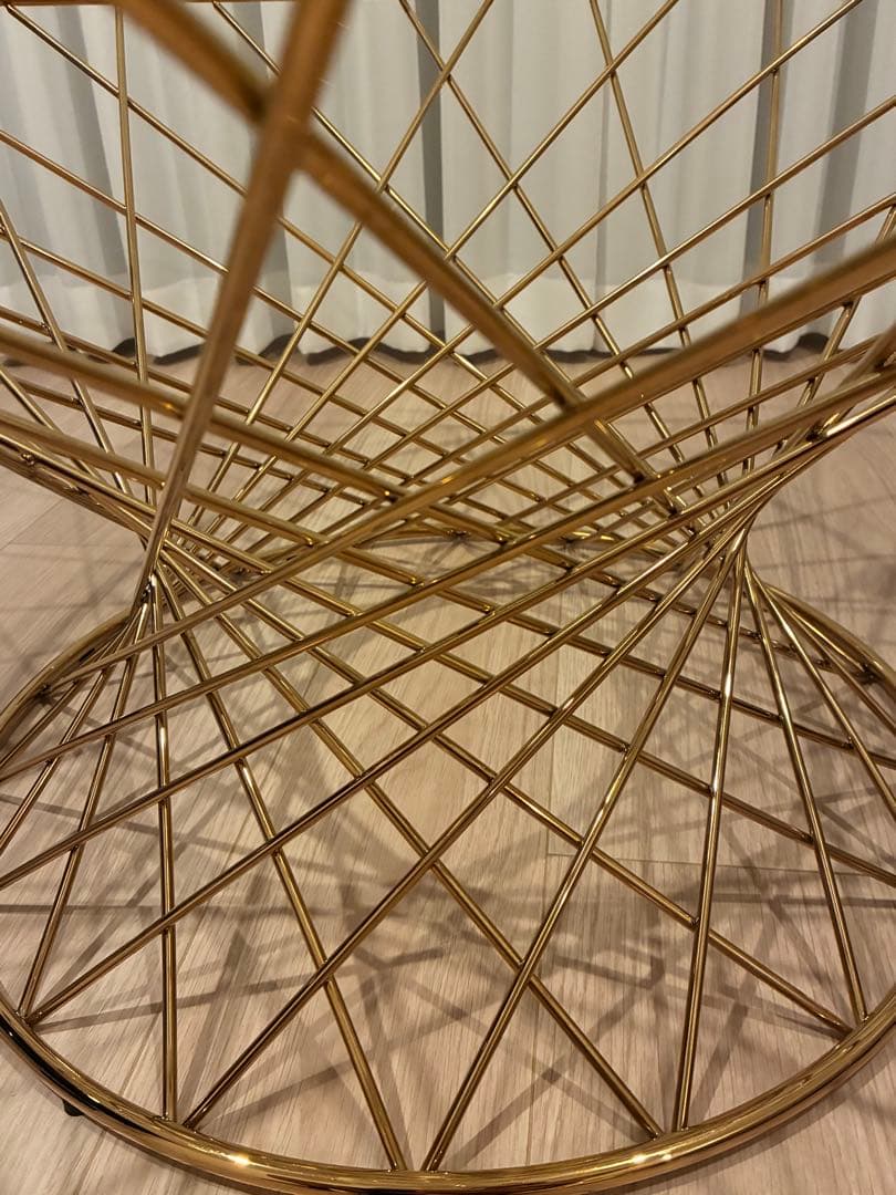 メルカリ最安値♡Francfranc マーリア コーヒーテーブル