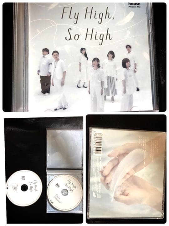 50%引き‼️ house（グースハウス）CD7枚+DVD2枚、計9枚