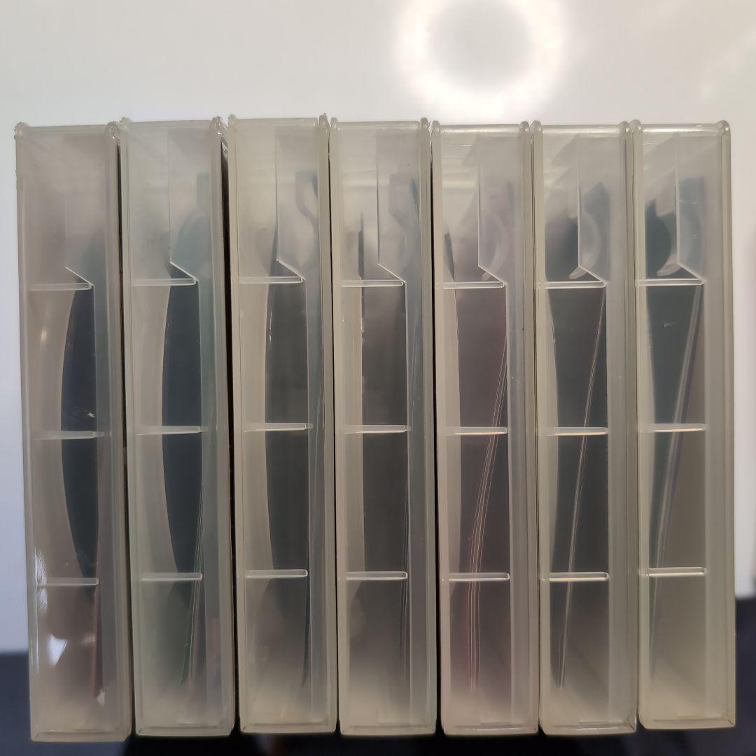 聖闘士星矢 冥王ハーデス十二宮編 DVD 全7巻 初回品ストラップ付